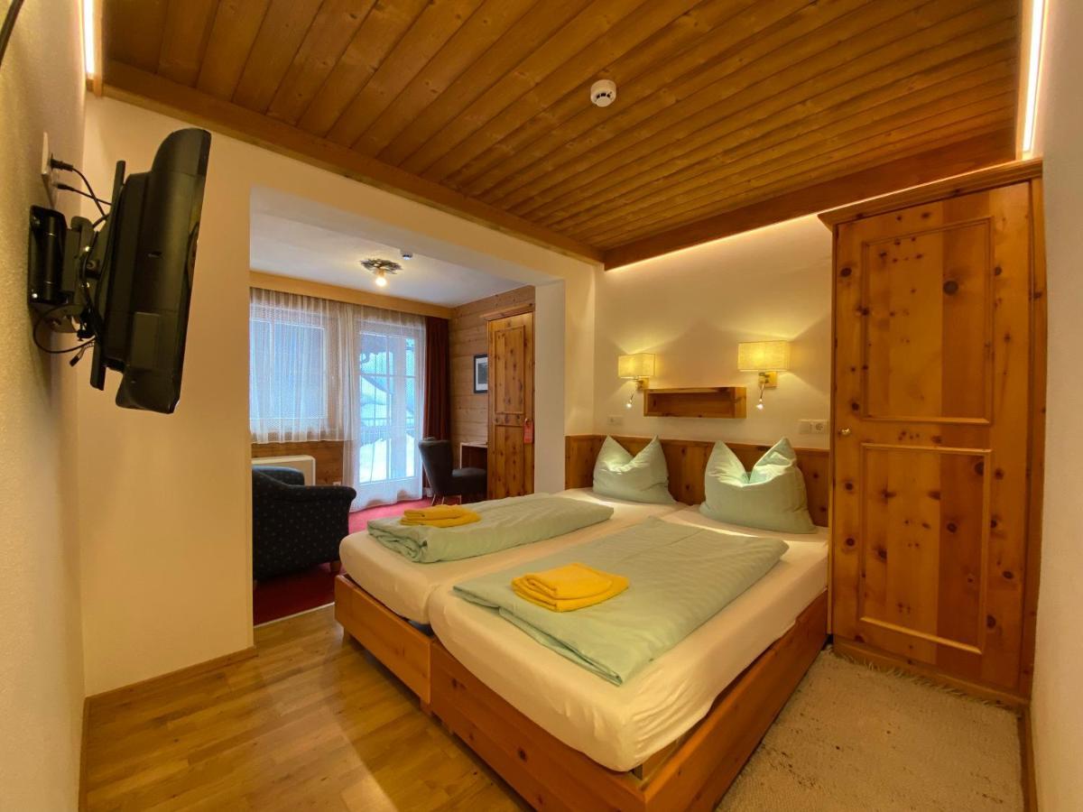 Hotel Mitterhof Gerlos Eksteriør billede