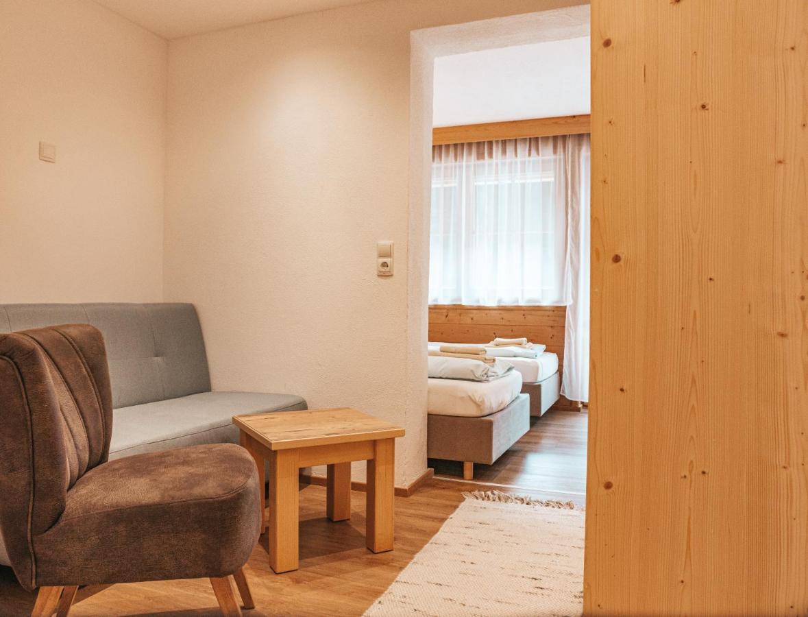 Hotel Mitterhof Gerlos Eksteriør billede