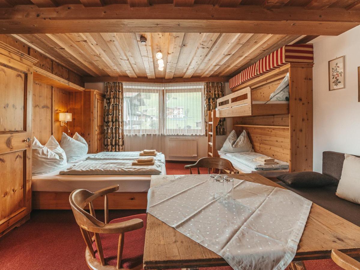 Hotel Mitterhof Gerlos Eksteriør billede