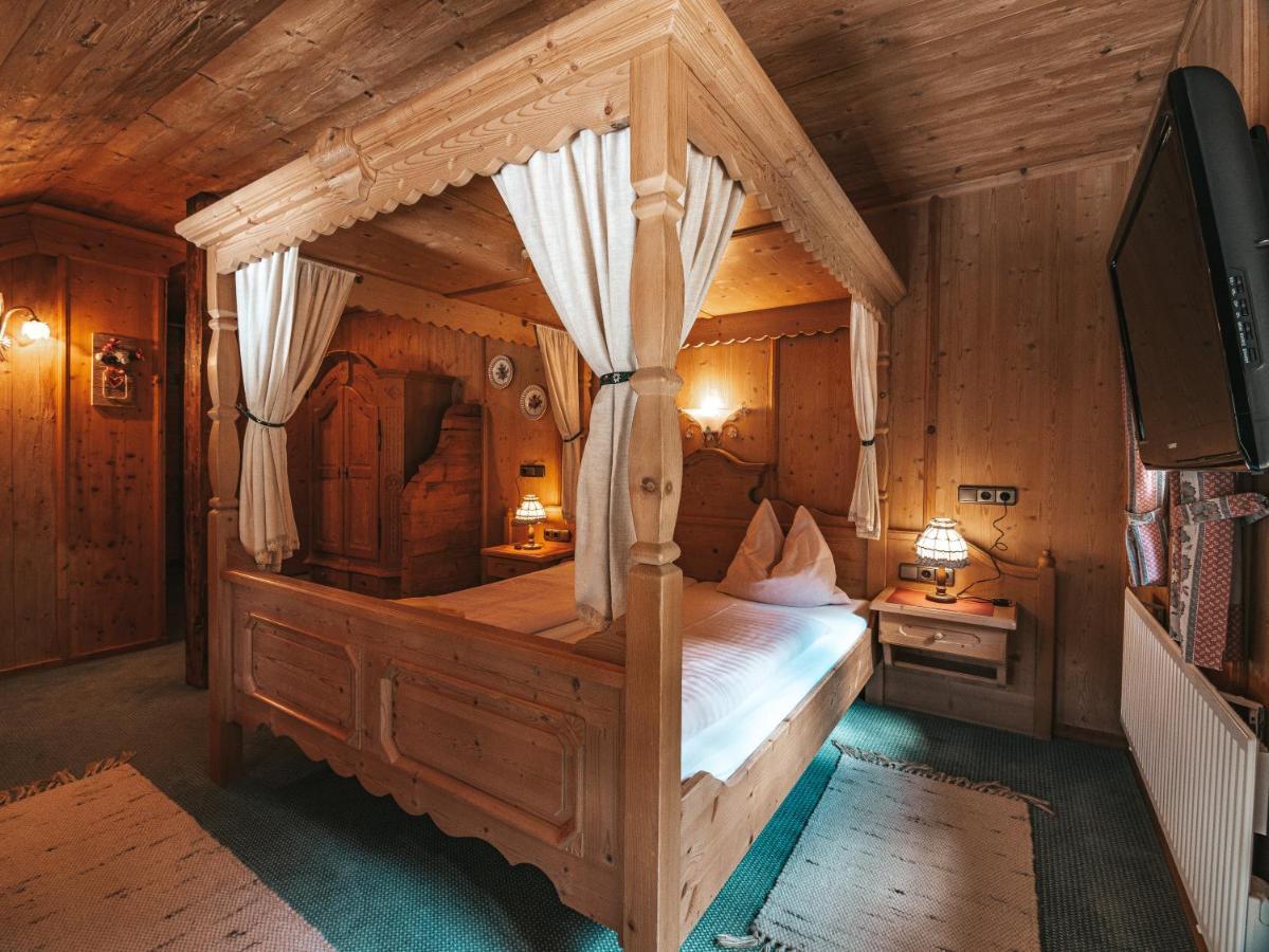 Hotel Mitterhof Gerlos Eksteriør billede