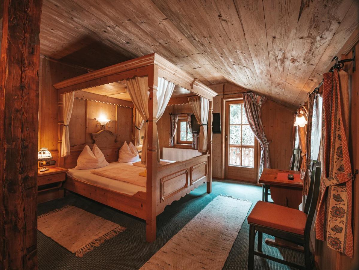 Hotel Mitterhof Gerlos Eksteriør billede