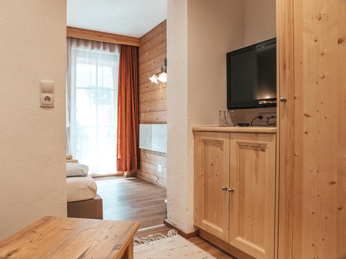 Hotel Mitterhof Gerlos Eksteriør billede