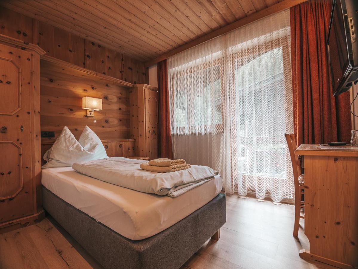 Hotel Mitterhof Gerlos Eksteriør billede