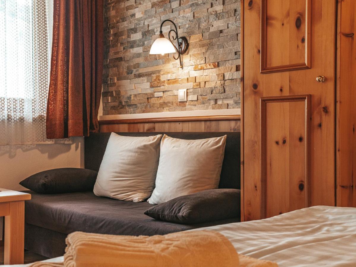 Hotel Mitterhof Gerlos Eksteriør billede
