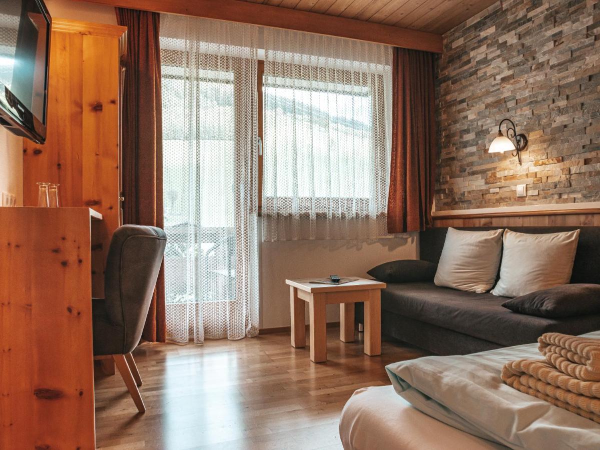 Hotel Mitterhof Gerlos Eksteriør billede