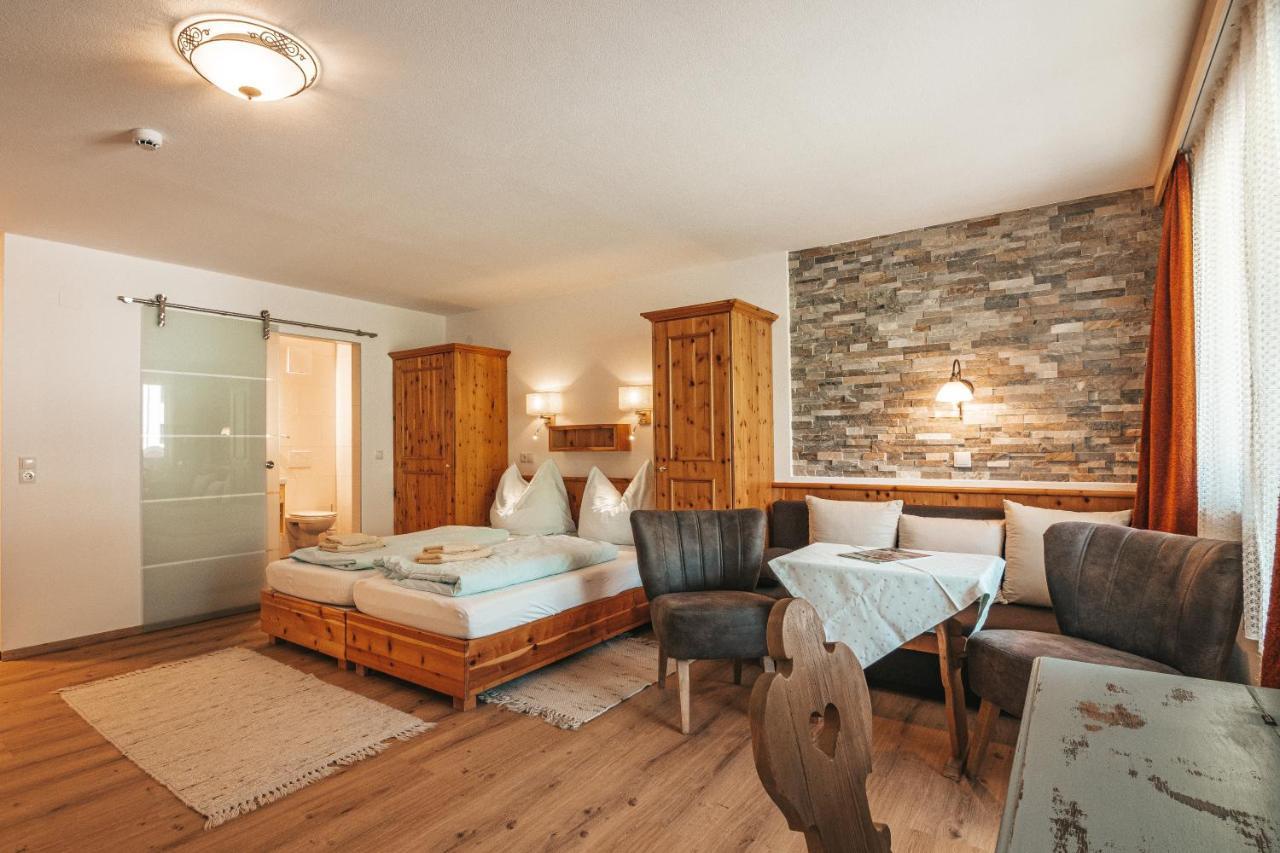 Hotel Mitterhof Gerlos Eksteriør billede