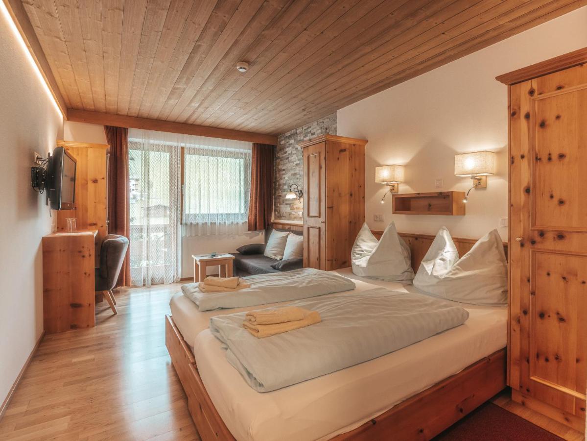 Hotel Mitterhof Gerlos Eksteriør billede