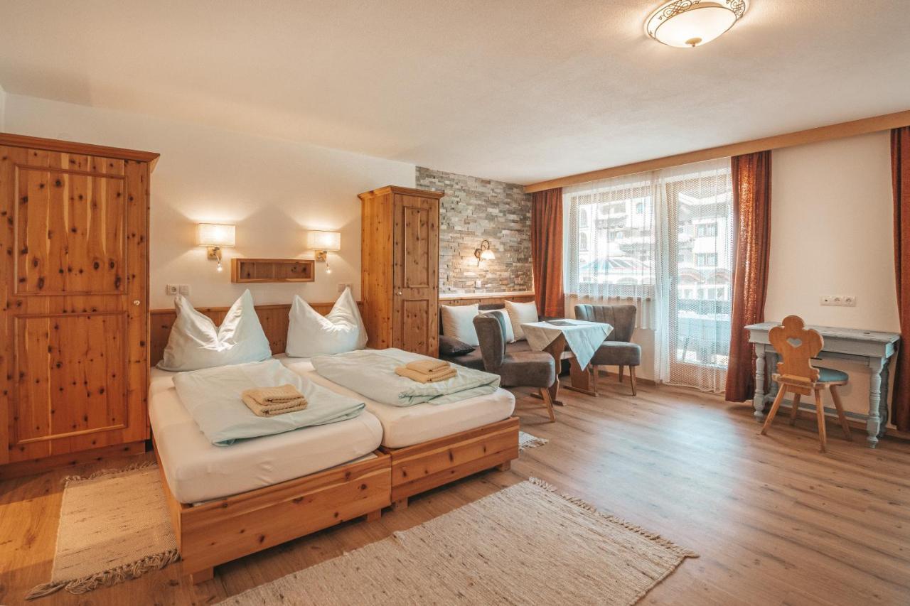 Hotel Mitterhof Gerlos Eksteriør billede