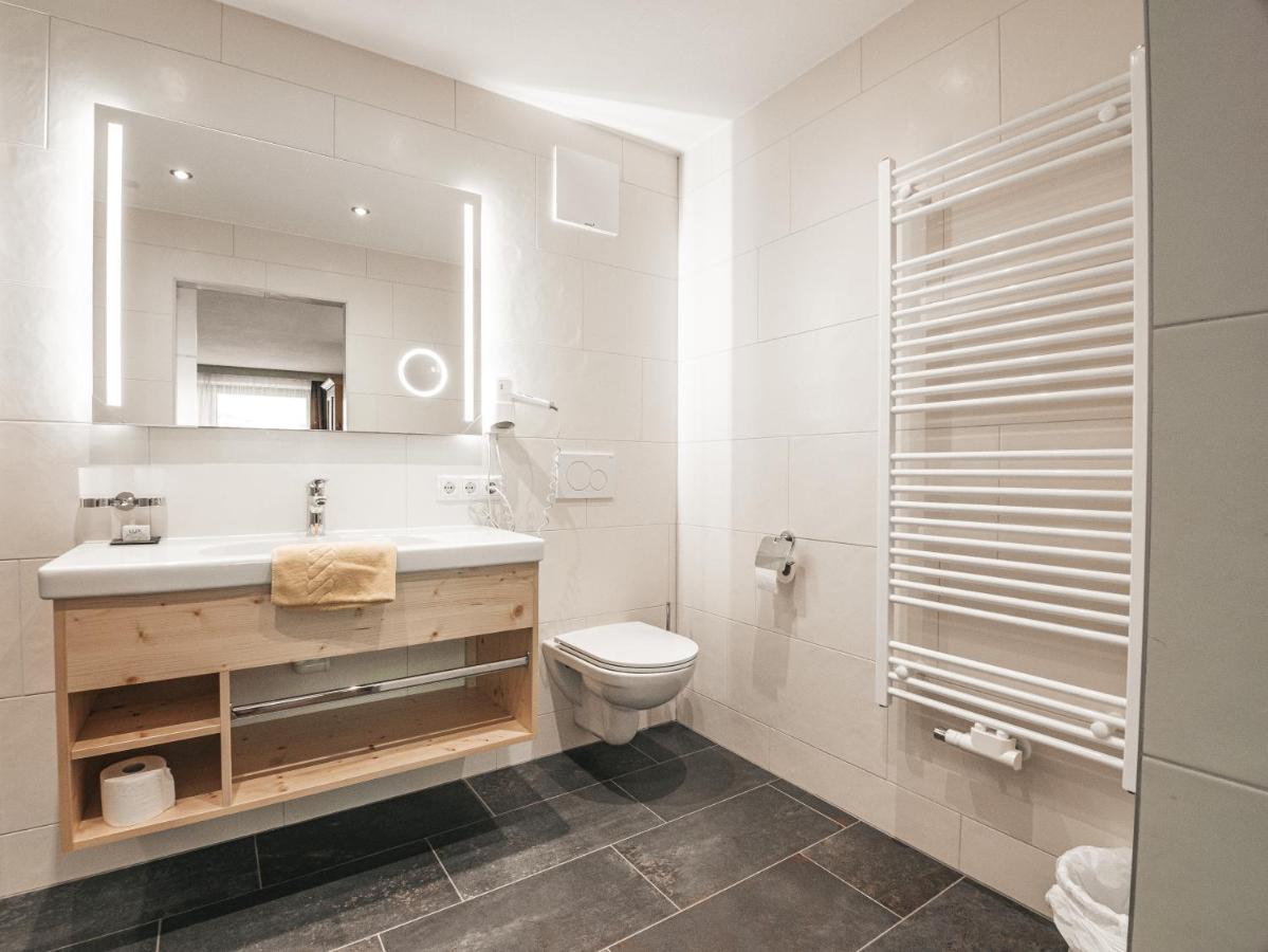 Hotel Mitterhof Gerlos Eksteriør billede
