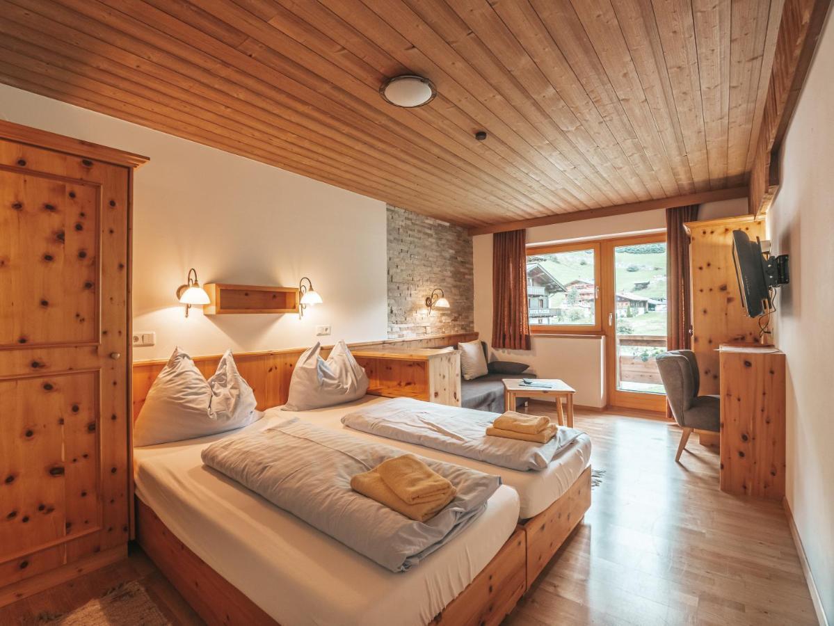 Hotel Mitterhof Gerlos Eksteriør billede