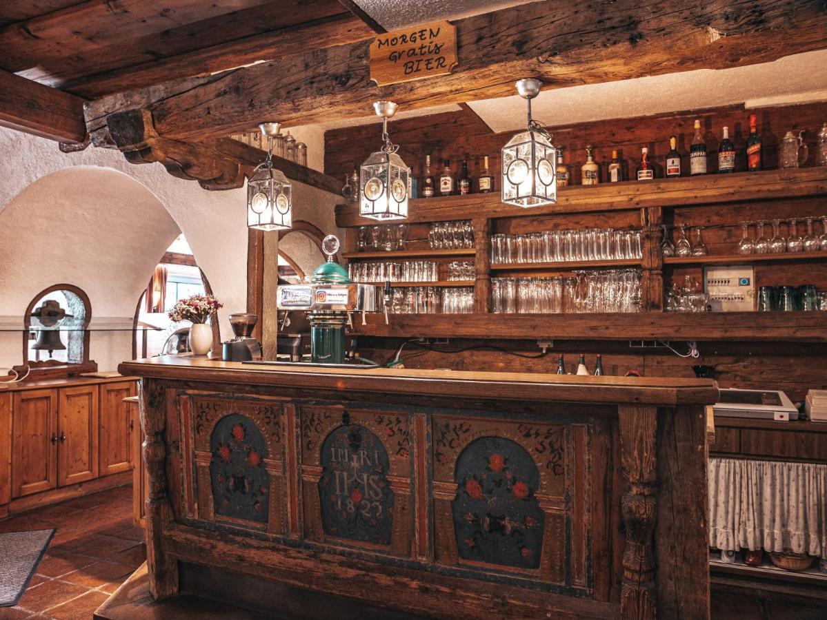 Hotel Mitterhof Gerlos Eksteriør billede