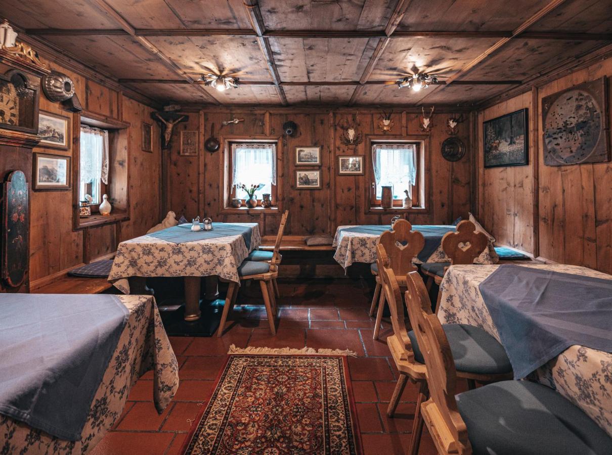 Hotel Mitterhof Gerlos Eksteriør billede