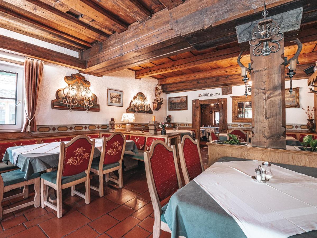 Hotel Mitterhof Gerlos Eksteriør billede