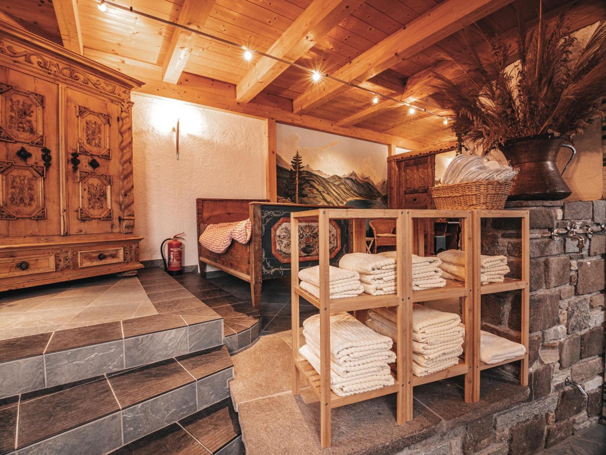 Hotel Mitterhof Gerlos Eksteriør billede