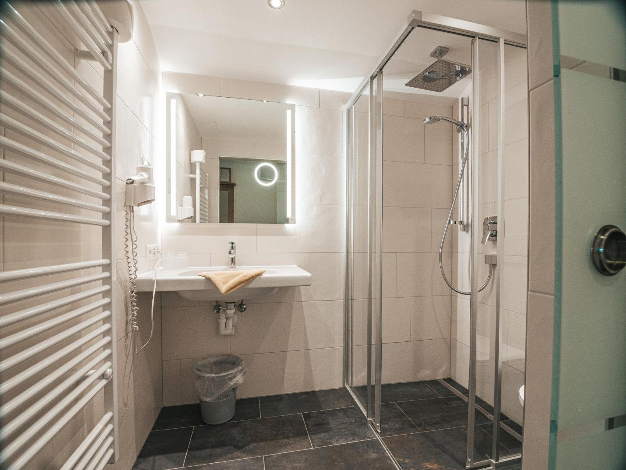 Hotel Mitterhof Gerlos Eksteriør billede
