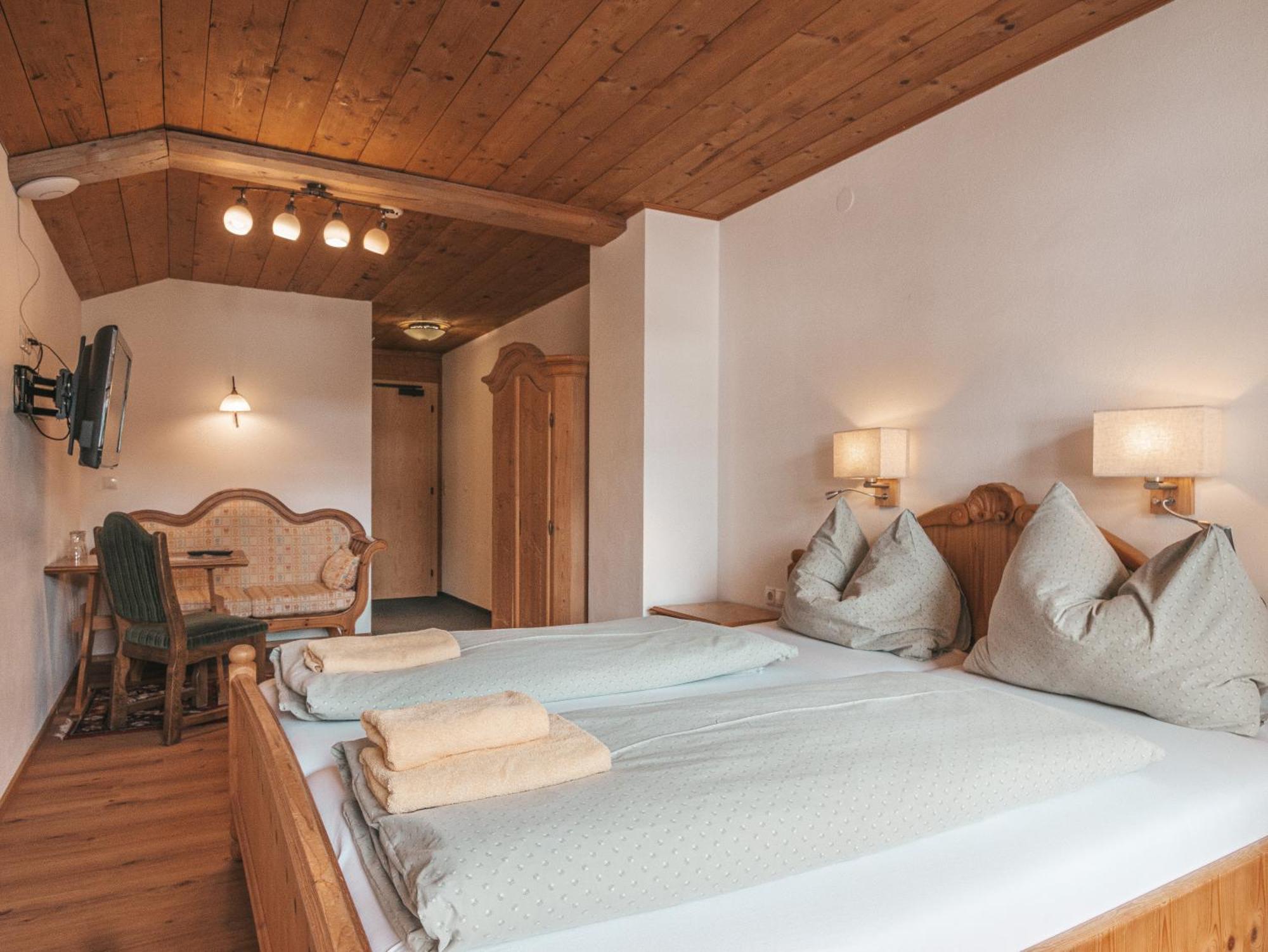 Hotel Mitterhof Gerlos Eksteriør billede