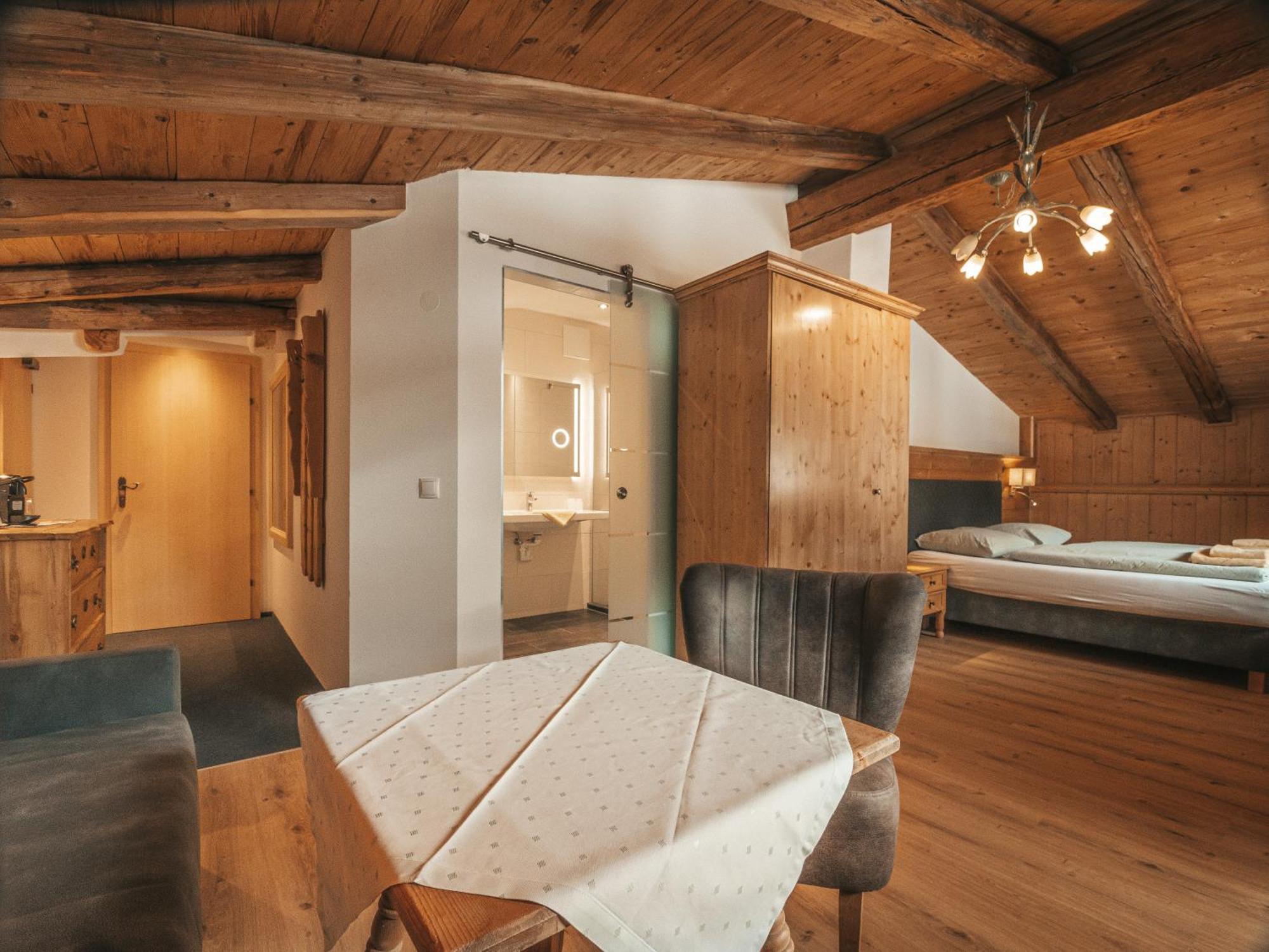 Hotel Mitterhof Gerlos Eksteriør billede