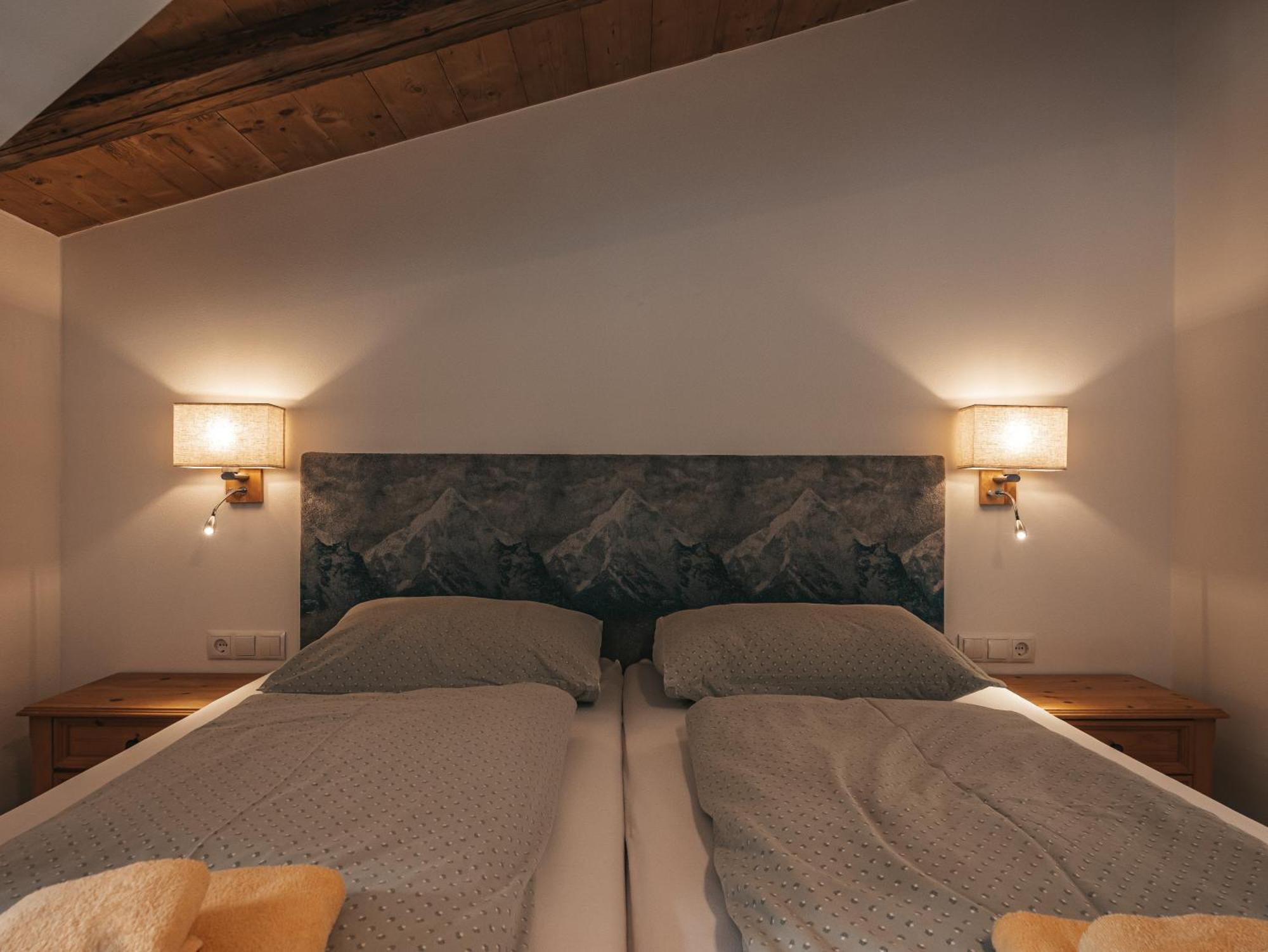 Hotel Mitterhof Gerlos Eksteriør billede