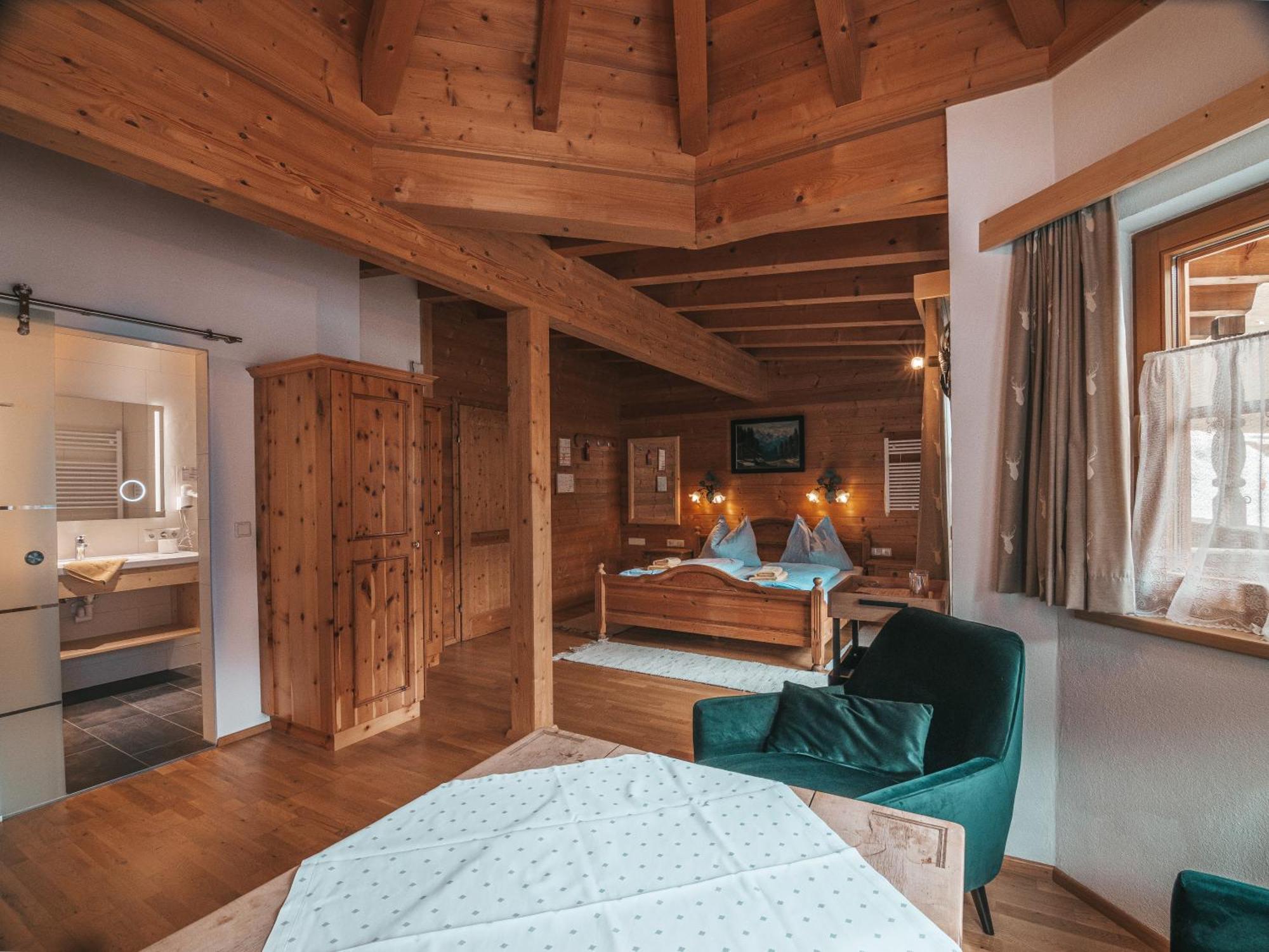 Hotel Mitterhof Gerlos Eksteriør billede