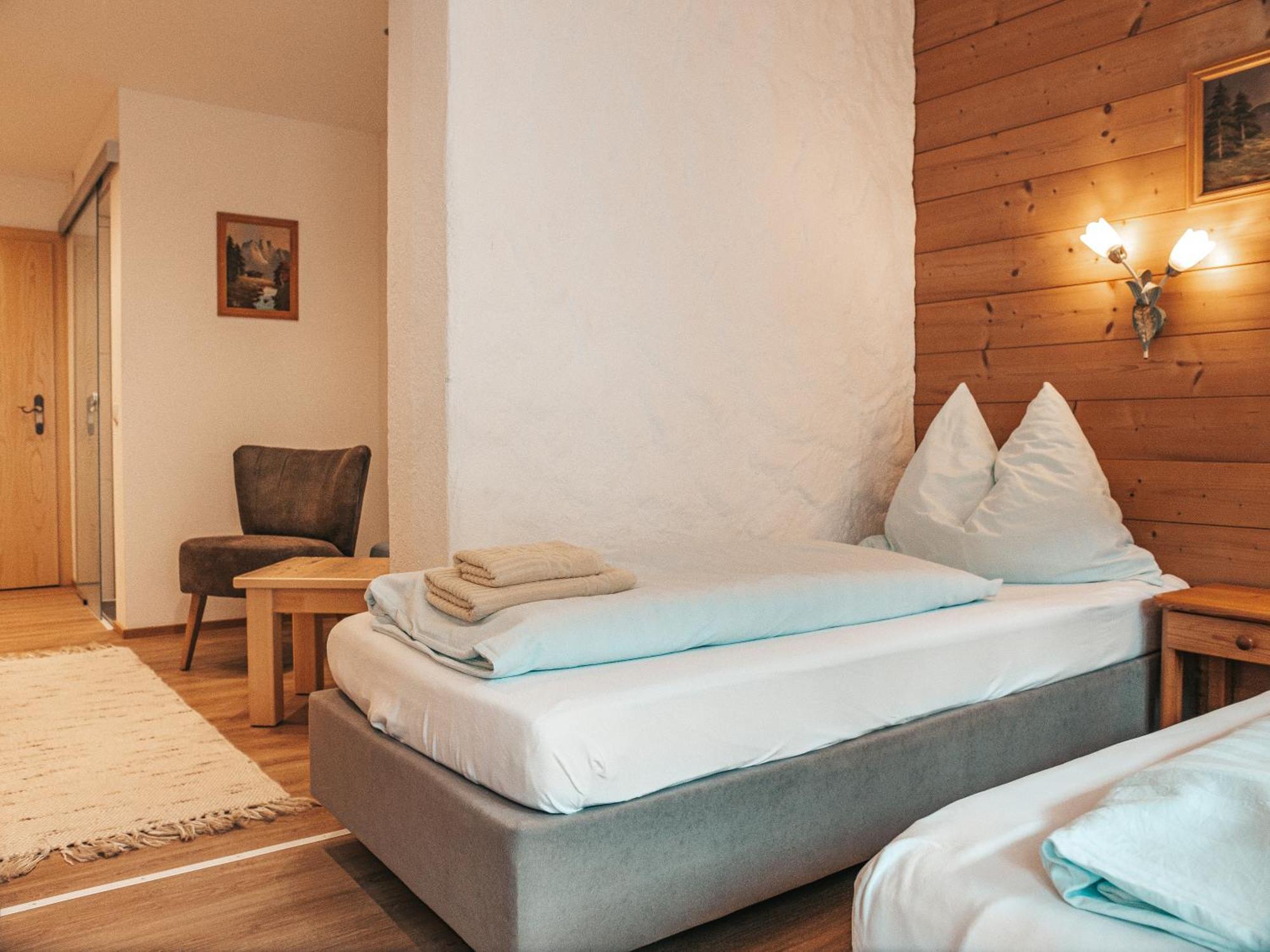 Hotel Mitterhof Gerlos Eksteriør billede