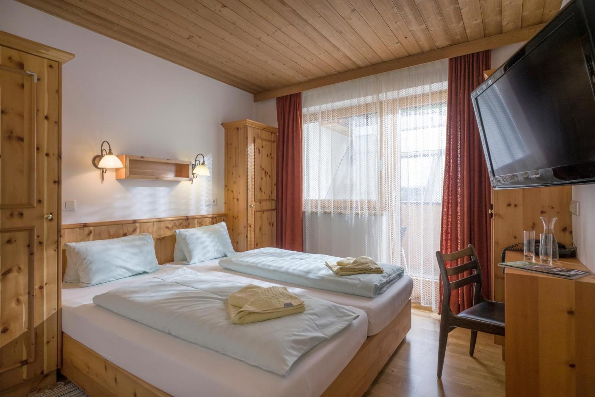 Hotel Mitterhof Gerlos Værelse billede