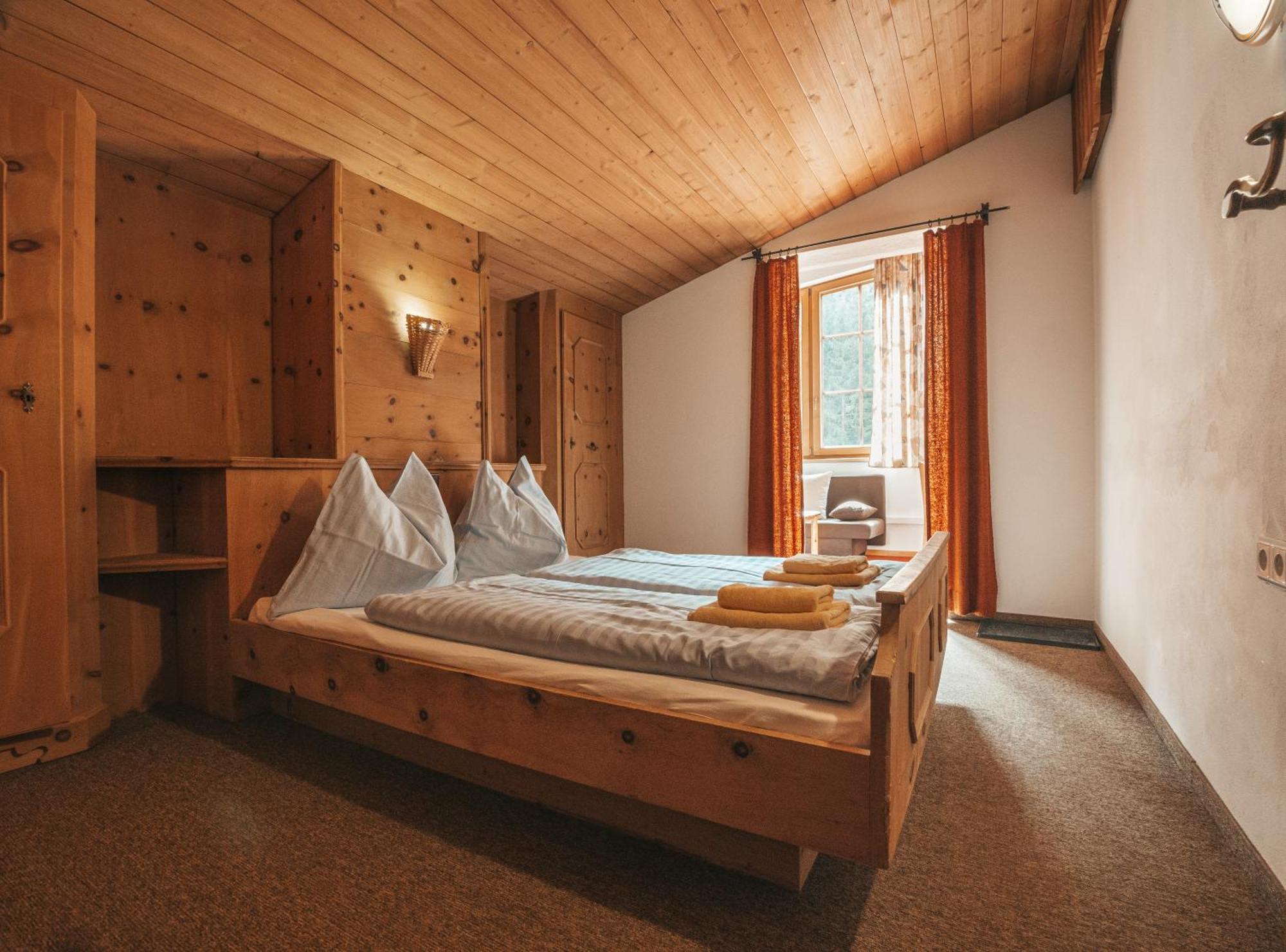 Hotel Mitterhof Gerlos Eksteriør billede